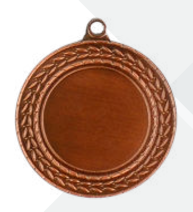 Obrazek M007 BRONZE